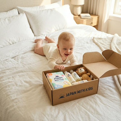 Baby Standard Box - Japan Travel Kit